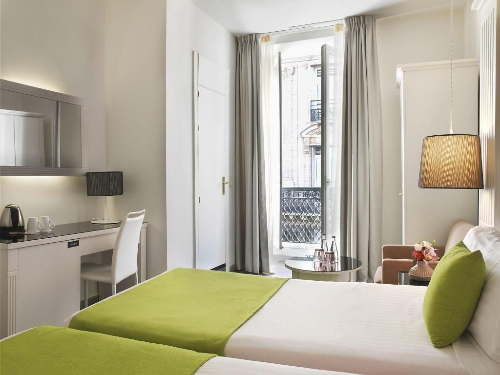Hotel Paris Opéra, Affiliated by Meliá, foto 8