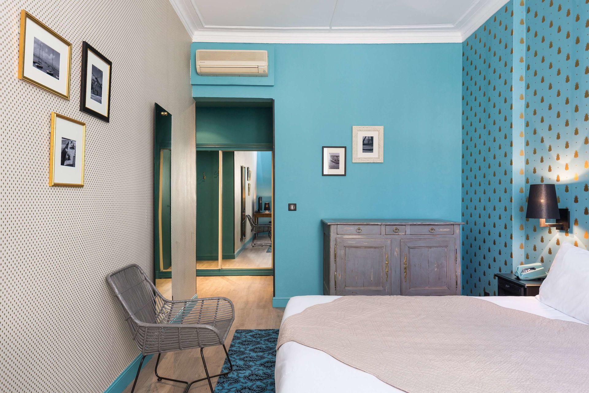 Hotel Le Grimaldi By Happyculture, foto 2