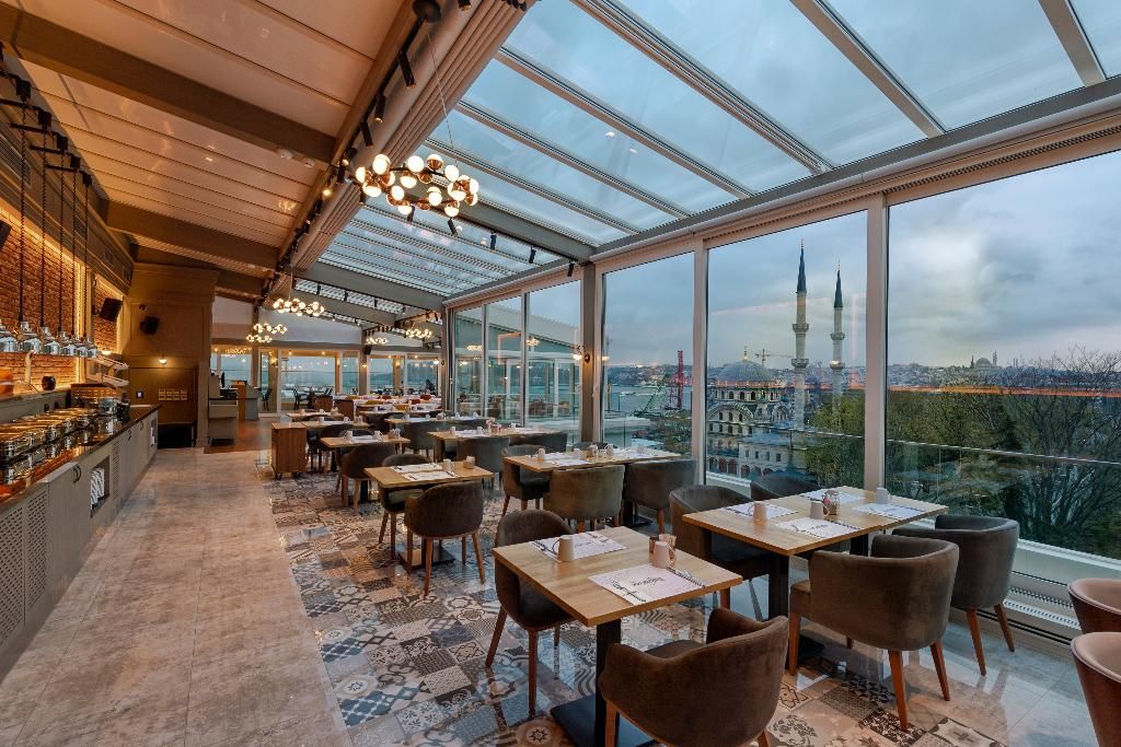 Port Bosphorus Hotel, foto 6