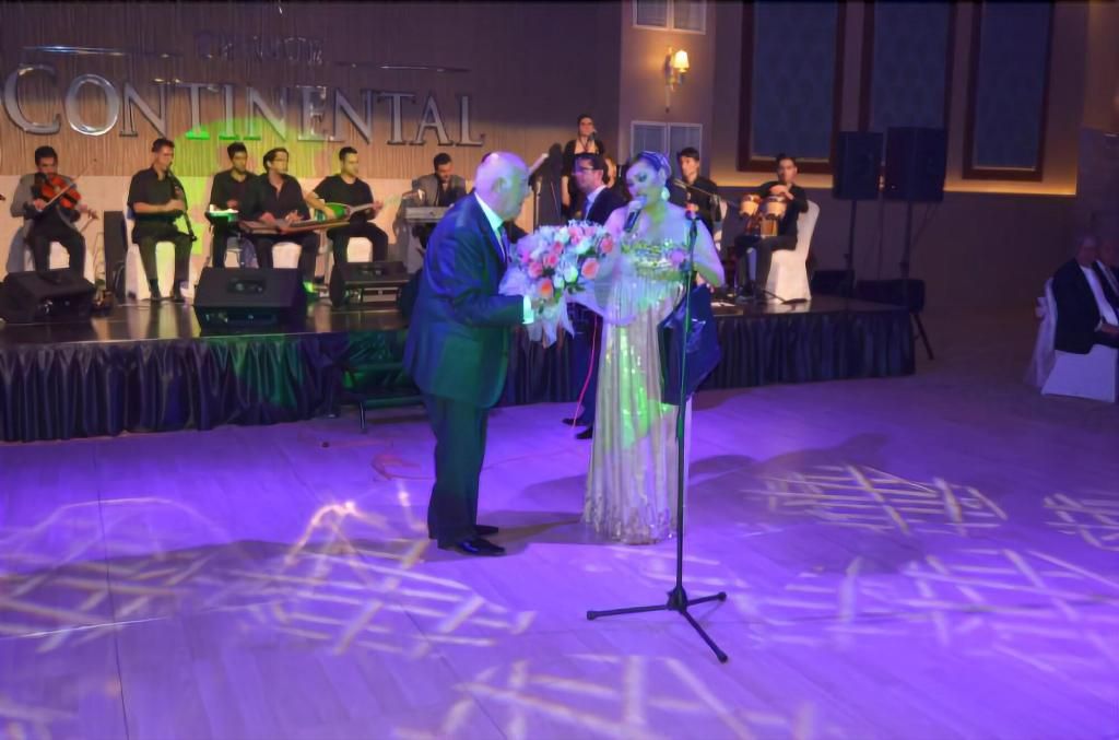 Teymur Continental Hotel & Convention Center, foto 8