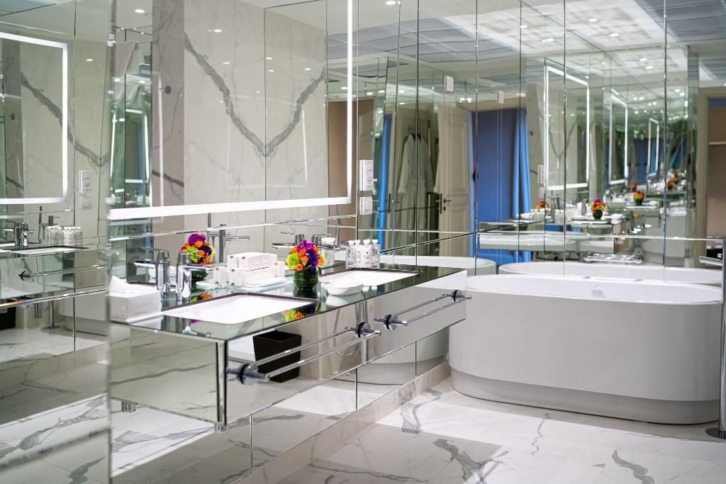 The Ritz Carlton Istanbul, foto 2