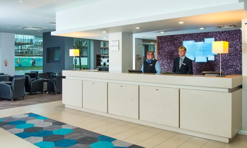 Holiday Inn Express Lincoln City Centre, foto 7