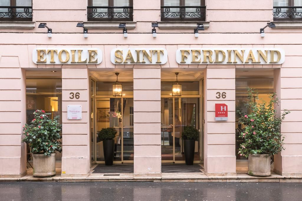 Hotel Etoile Saint Ferdinand by HappyCulture™, foto 2