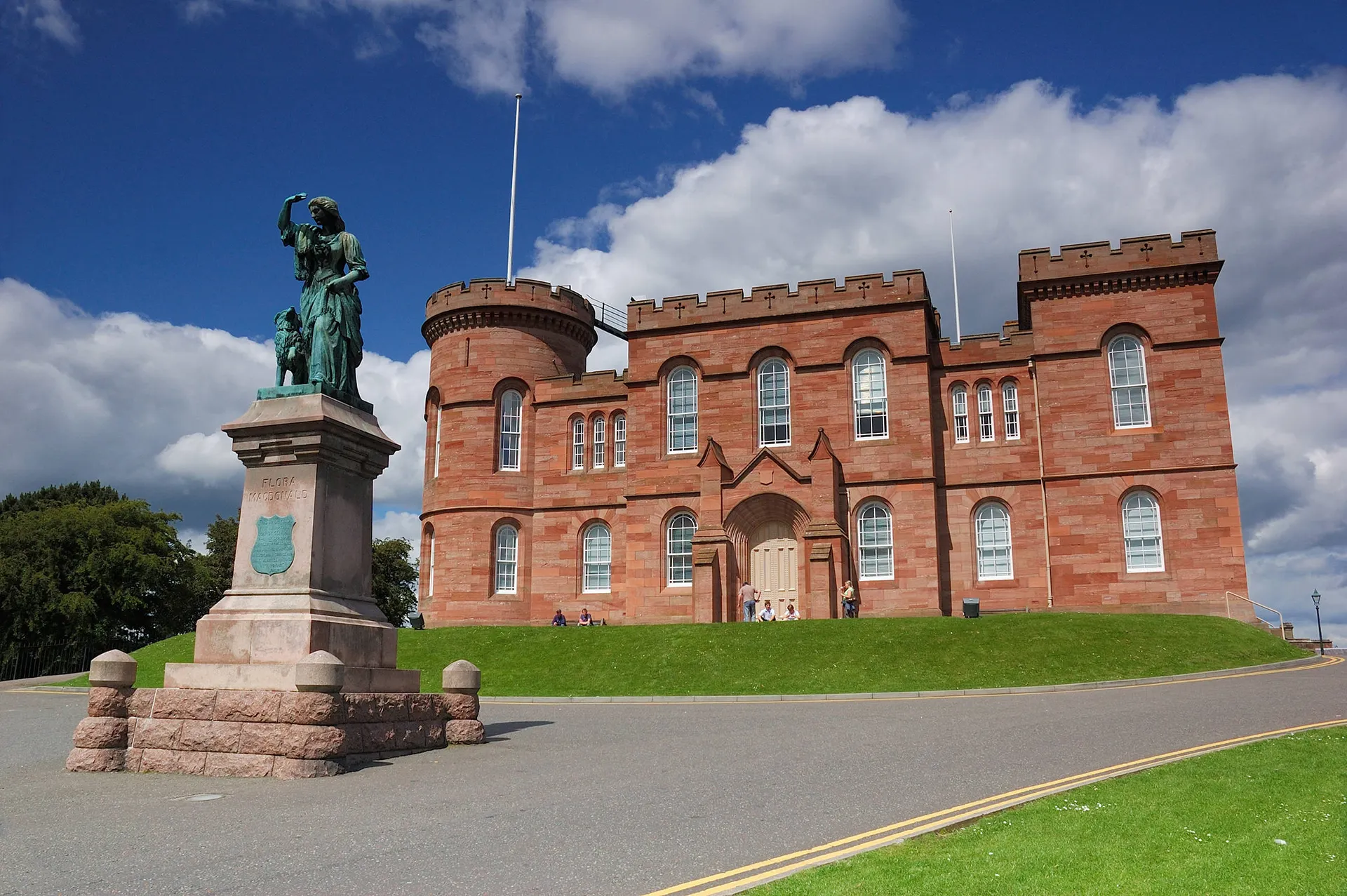 Inverness Castle