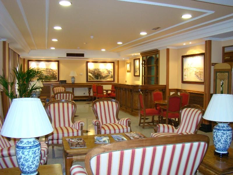Hotel II Castillas Avila, foto 13