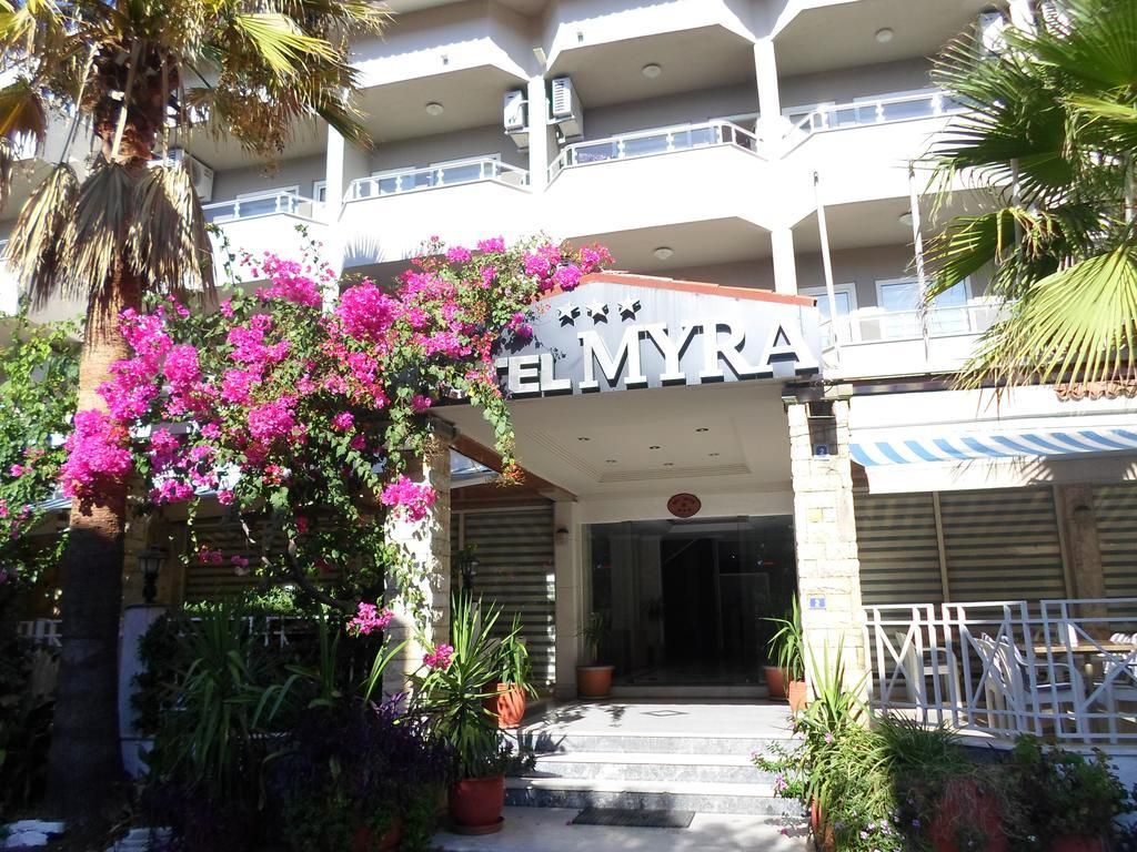 Myra Hotel, foto 14