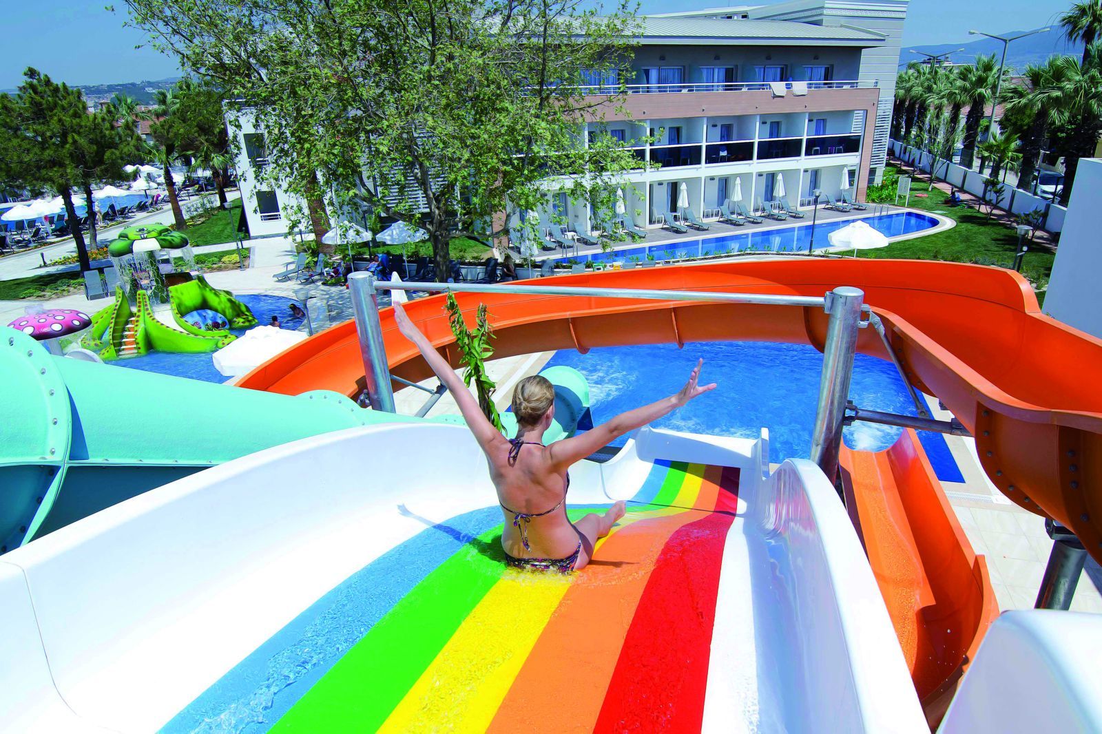 Palm Wings Beach Resort & Spa Kusadasi, foto 4