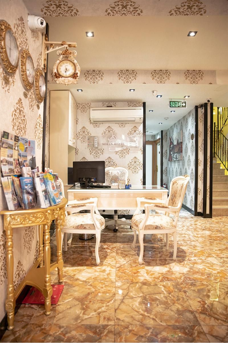 Miran Hotel, foto 15