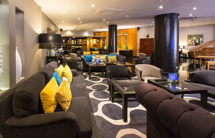 Hotel Mundial