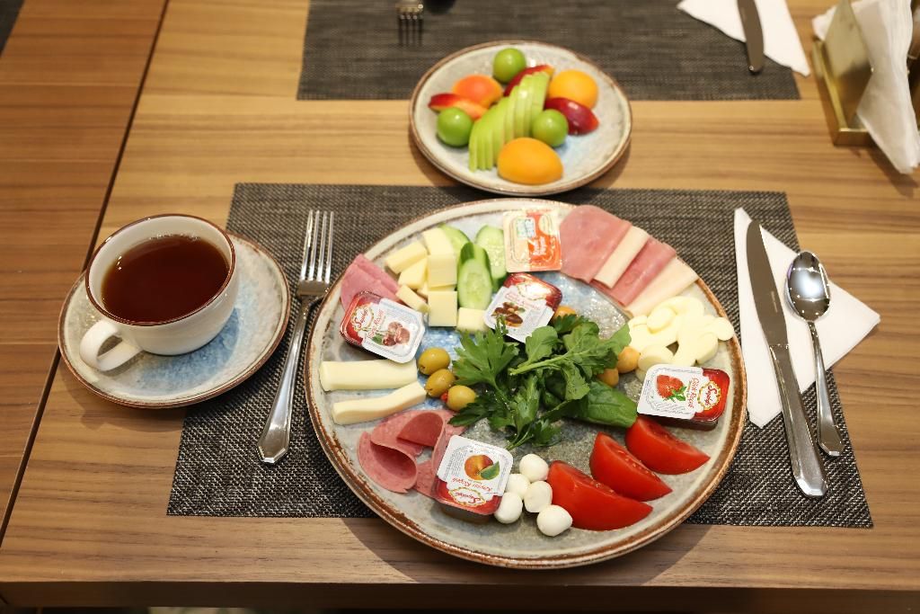 Rayelin Hotel Old Town, foto 2