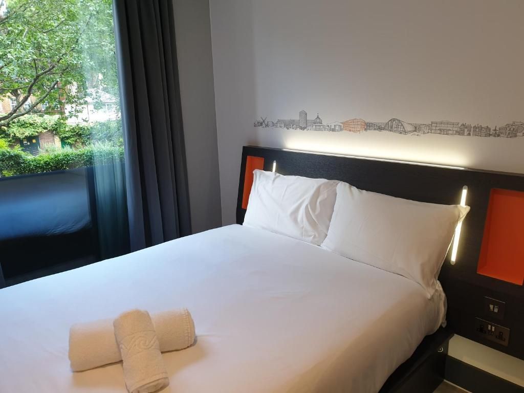 easyHotel London City Shoreditch, foto 7