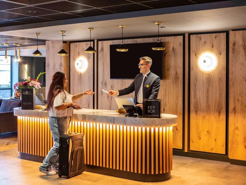 Novotel Birmingham Airport, foto 4