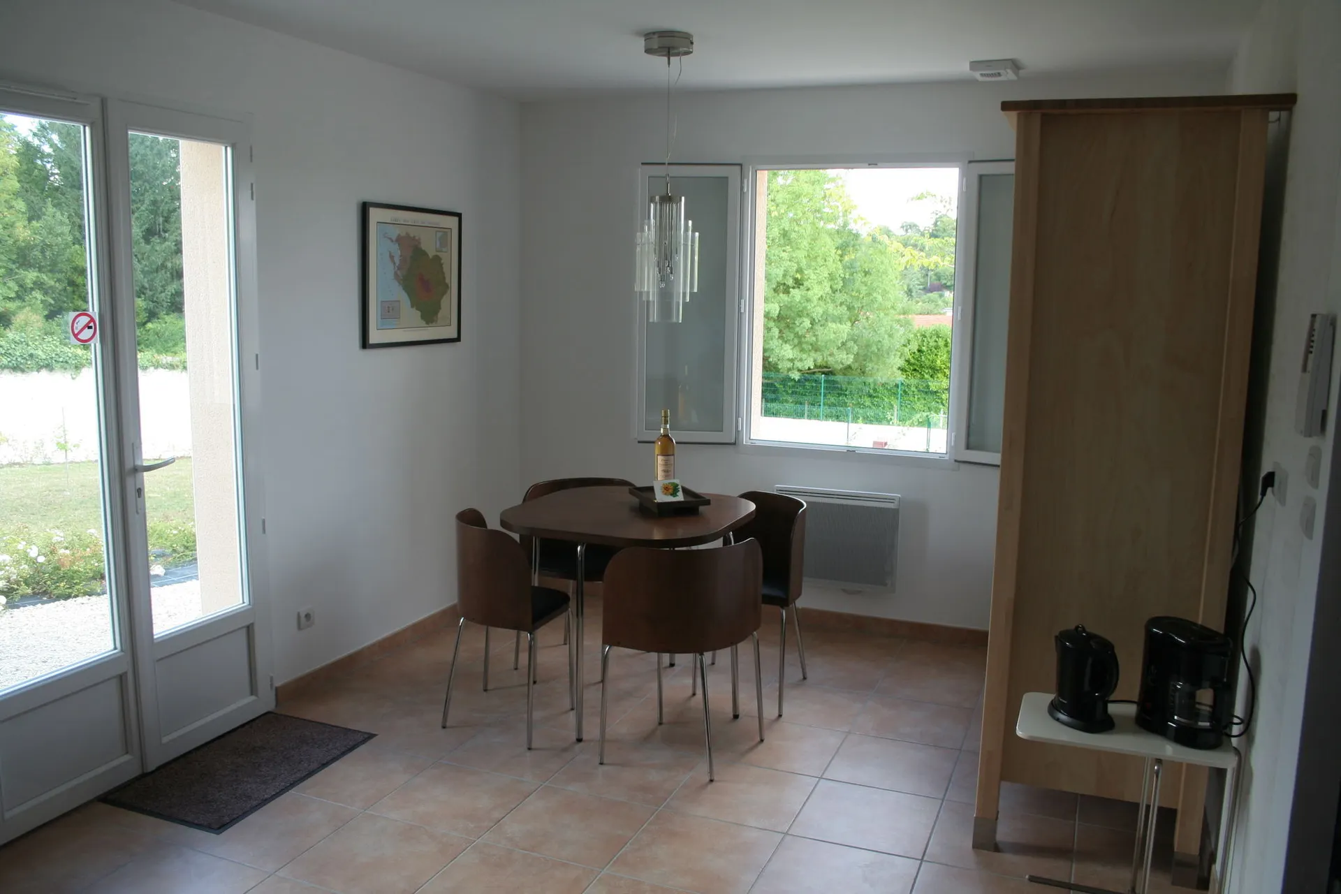 Salle à manger