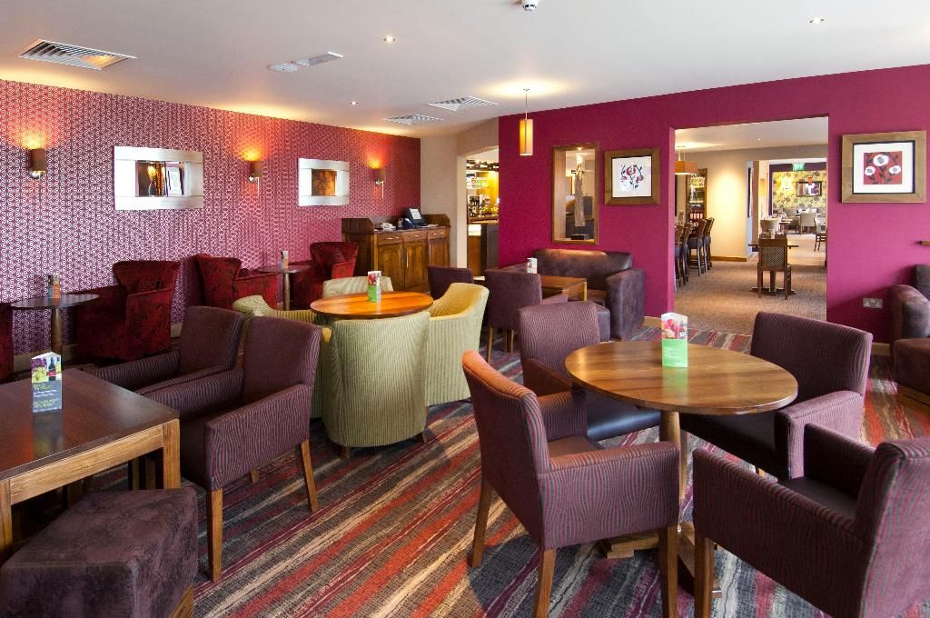 Premier Inn London Heathrow Airport Terminal 5, foto 9