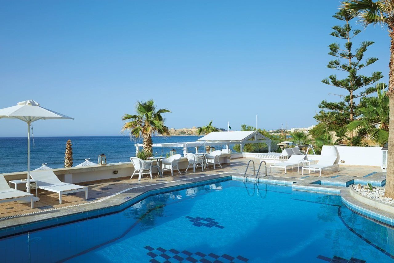 Petradi Beach Lounge Hotel, foto 4