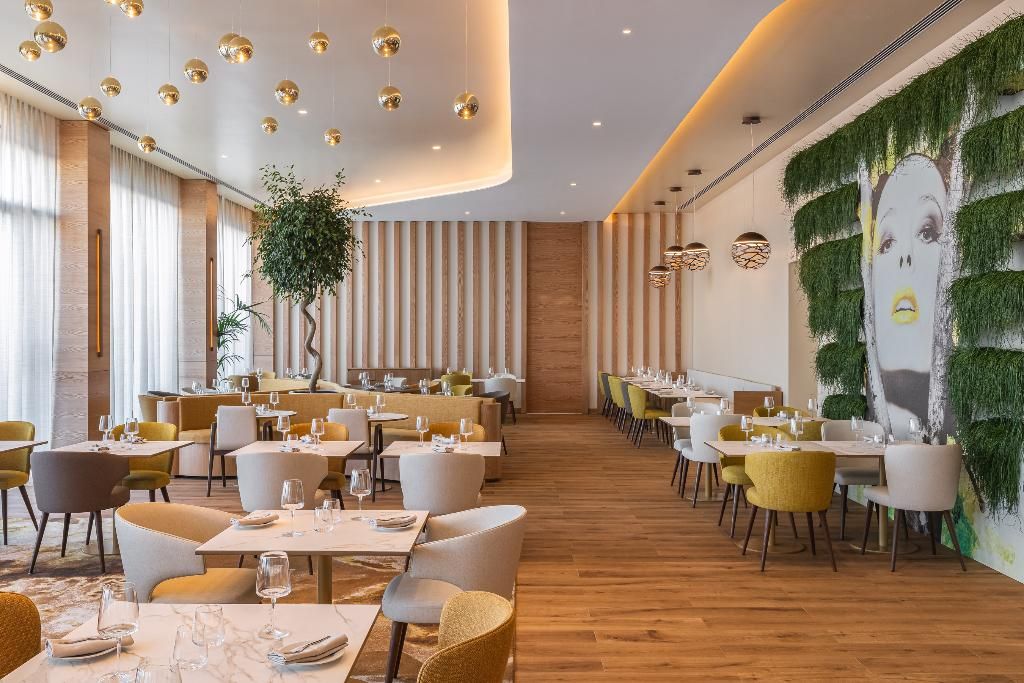 Hyatt Regency Lisbon, foto 14