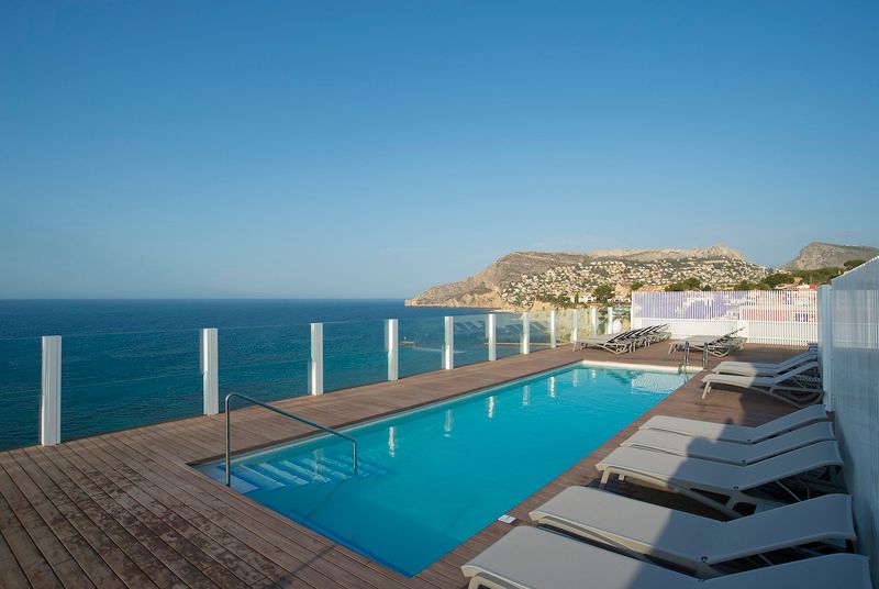 Pierre & Vacances Hôtel Bahía Calpe, foto 9