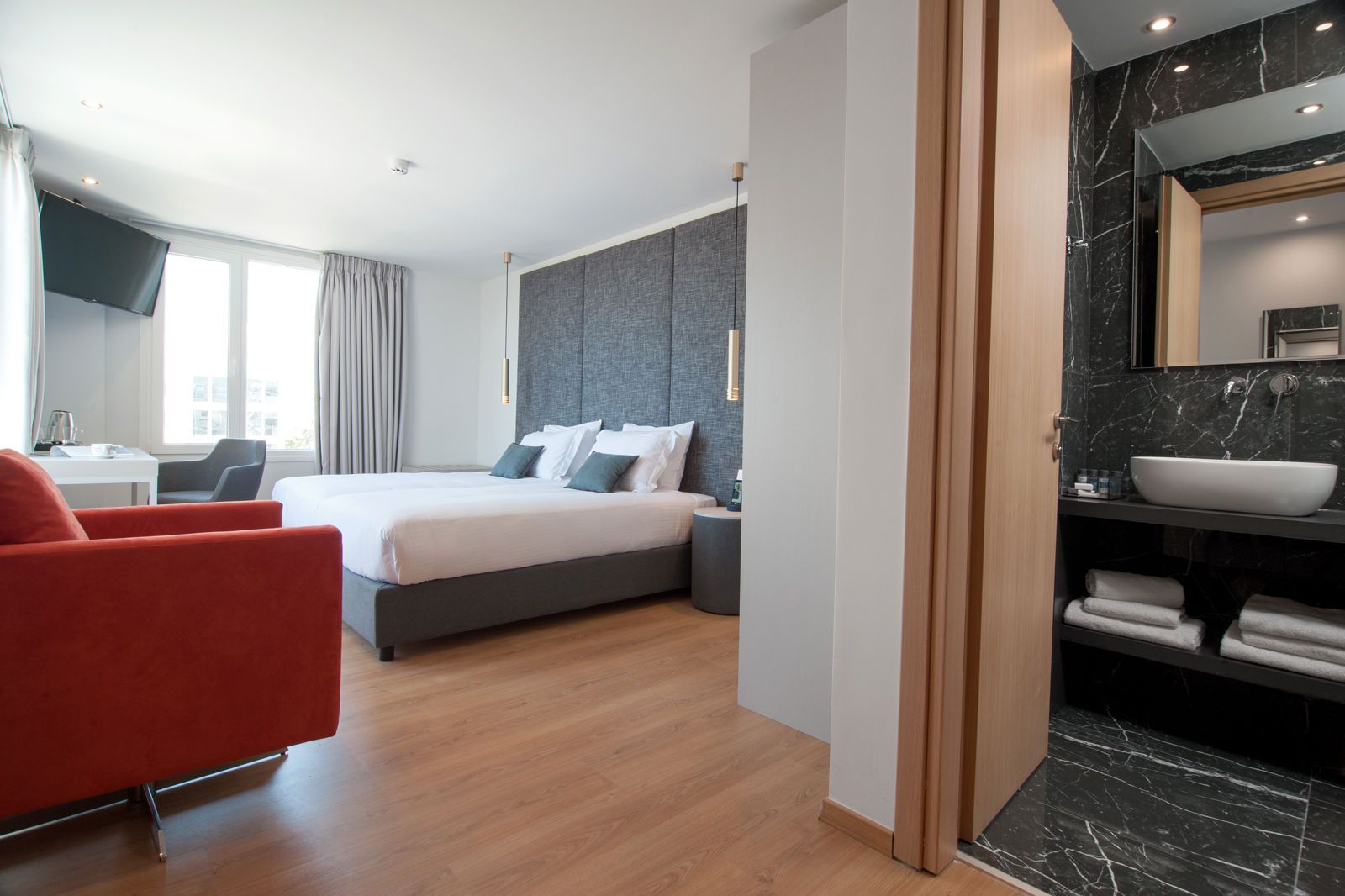 Athenaeum Smart Hotel, foto 6