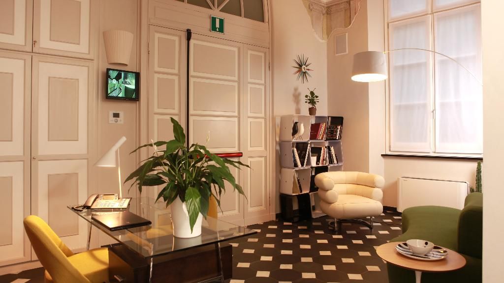 Hotel Le Nuvole Residenza d'Epoca, foto 10