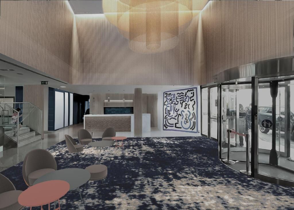 Crowne Plaza Madrid Airport, foto 12