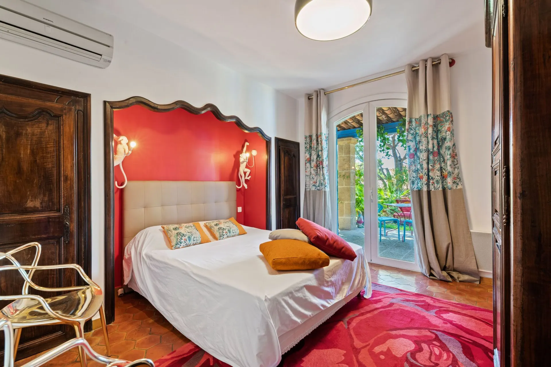Chambre à coucher