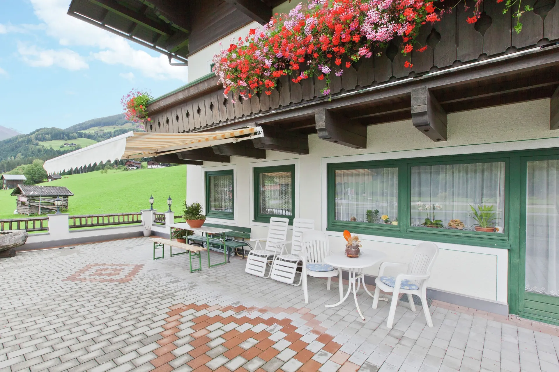 Terras / Balkon