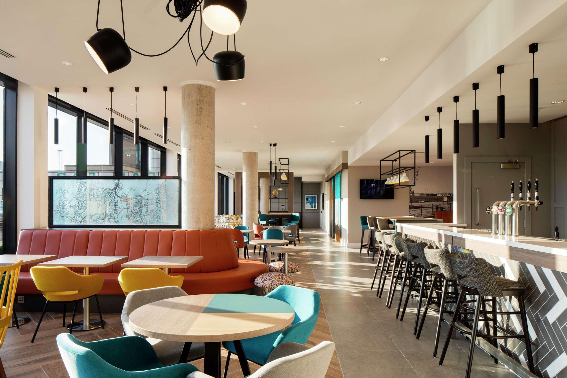 Hampton by Hilton Belfast City Centre, foto 2