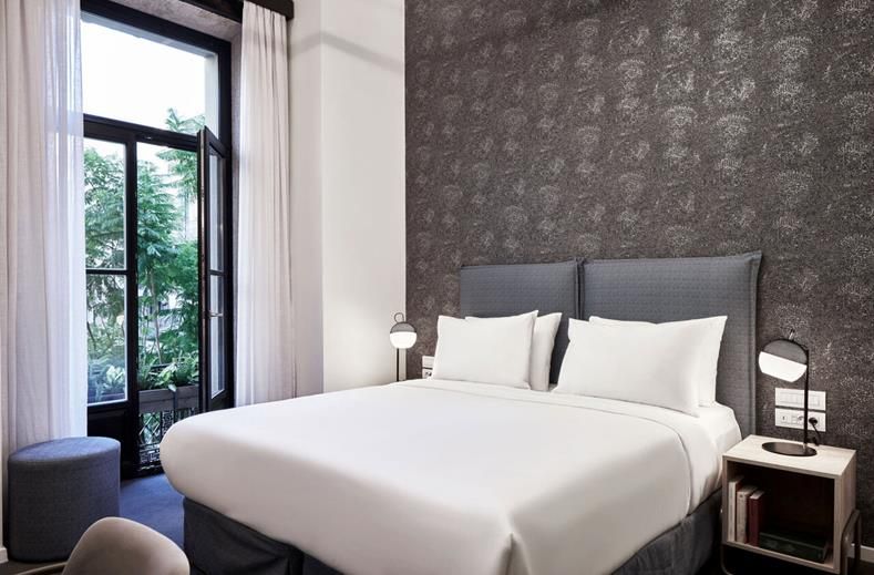 NLH Monastiraki Hotel