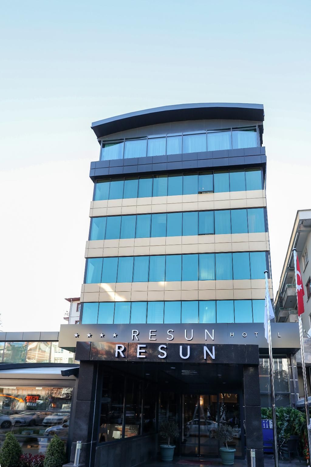 Resun Hotel, foto 12