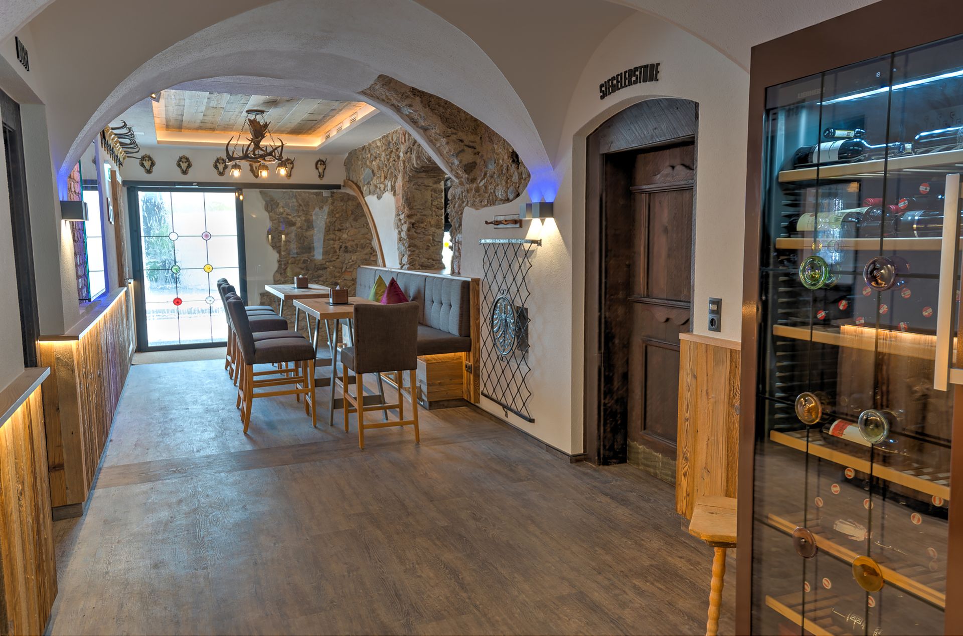 Der Siegelerhof Bed And Breakfast, foto 10