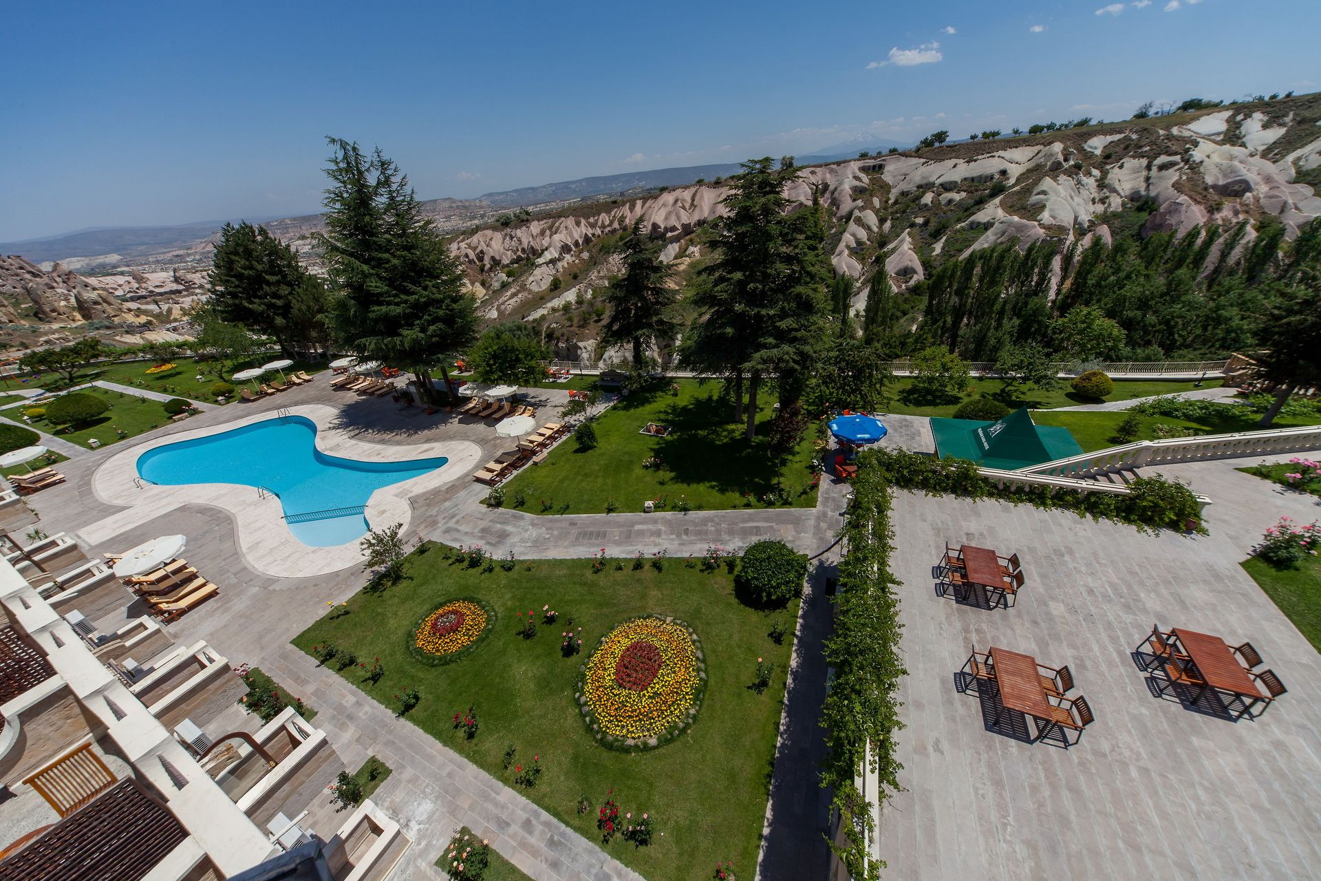 Uçhisar Kaya Hotel, foto 2