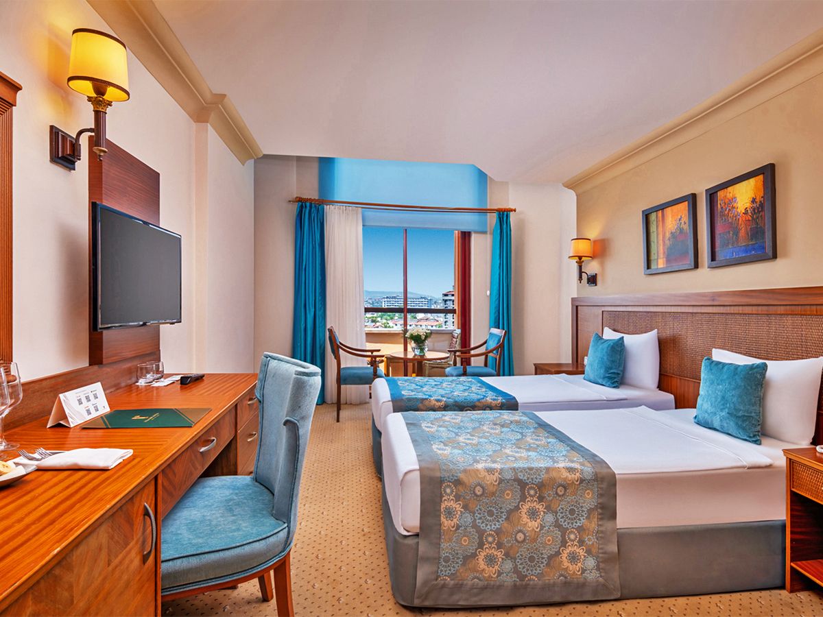 Villa Side Hotel, foto 9