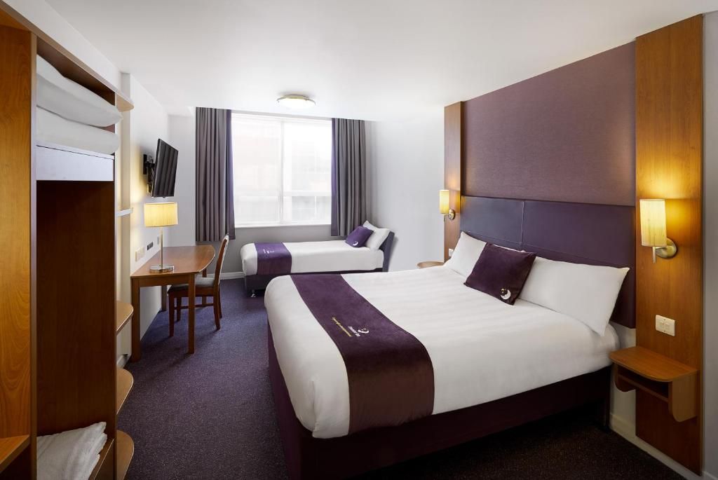 Premier Inn Edinburgh Airport (Newbridge) Hotel, foto 4
