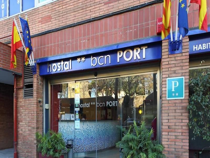 Hostal BCN Port, foto 12