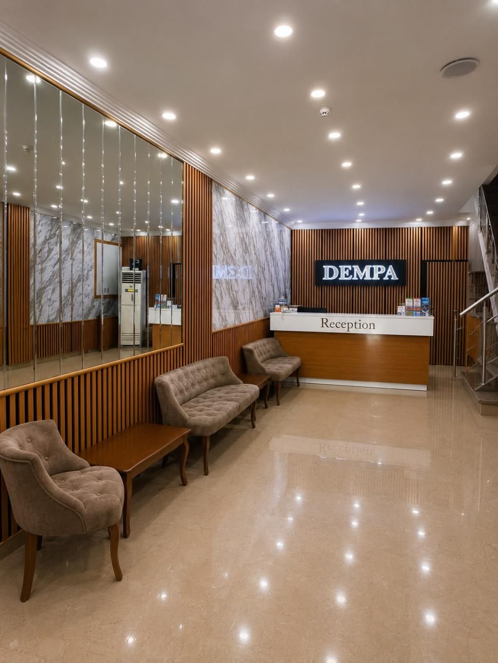 Dempa Hotel, foto 12