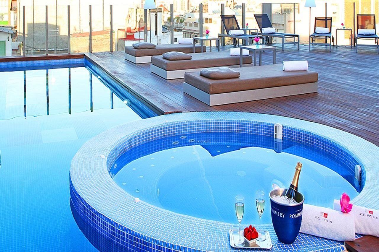 Axel Hotel Barcelona, foto 8