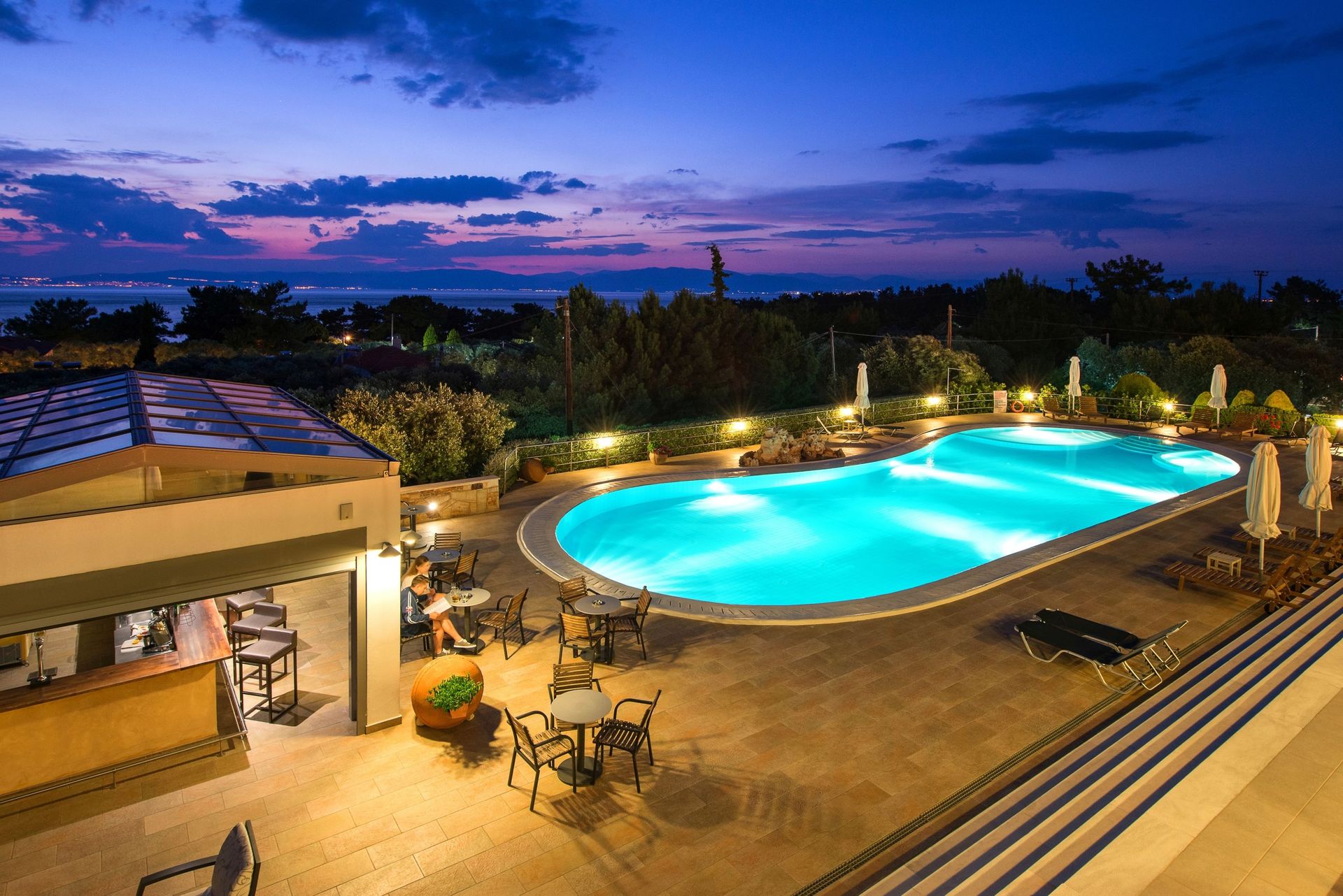 Louloudis Boutique Hotel & Spa, foto 3
