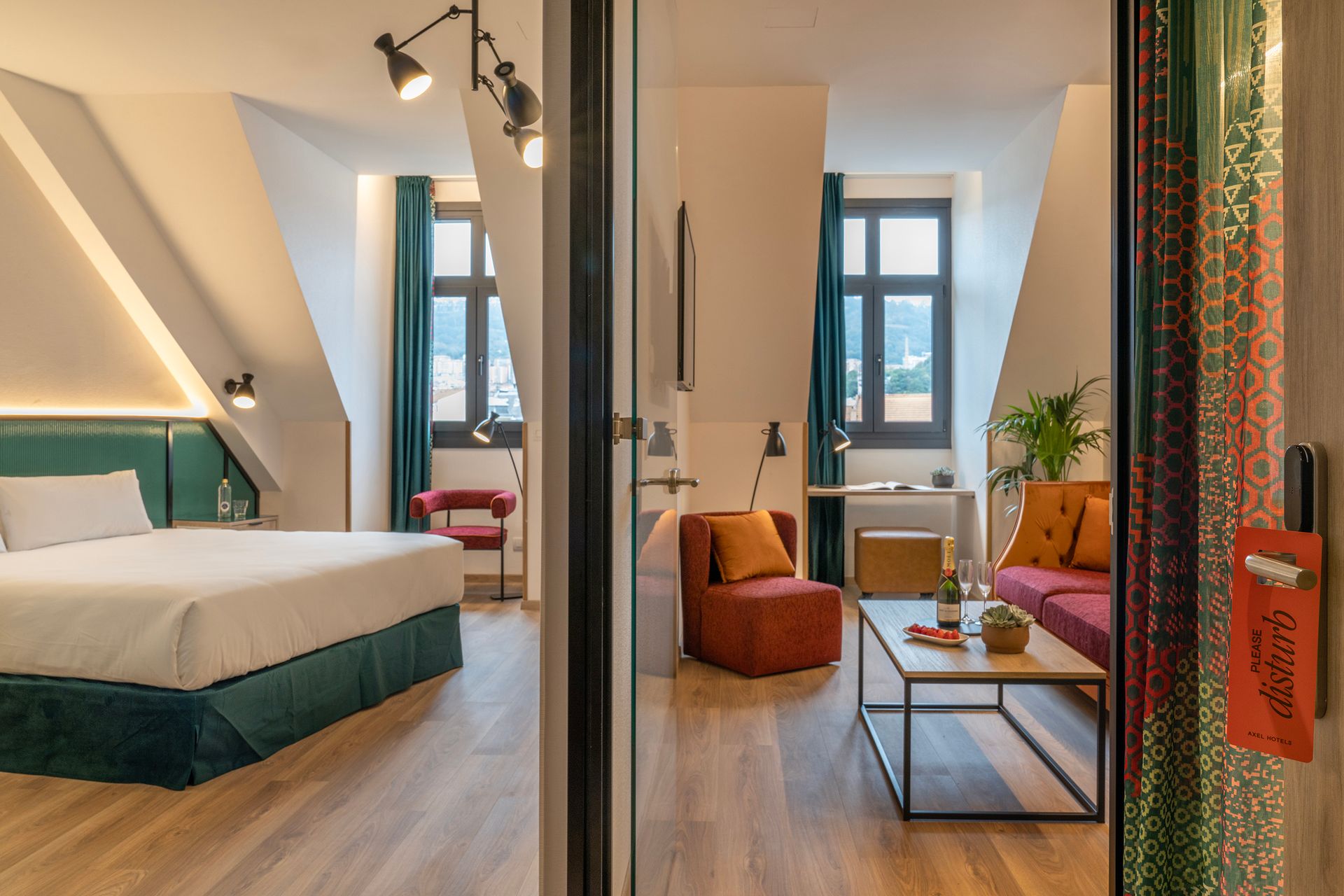 Axel Hotel Bilbao, foto 7