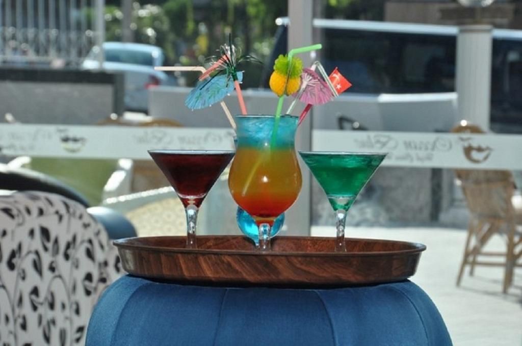 Ocean Blue High Class Hotel, foto 4