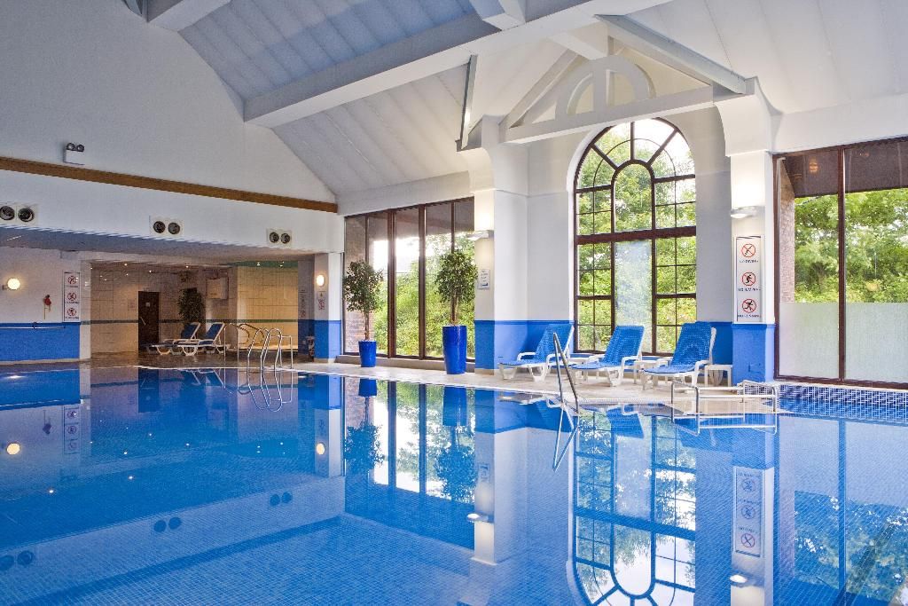 Holiday Inn Glasgow East Kilbride, foto 8