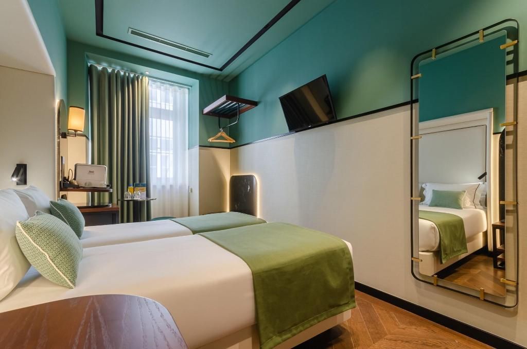 Nicola Rossio Hotel, foto 13
