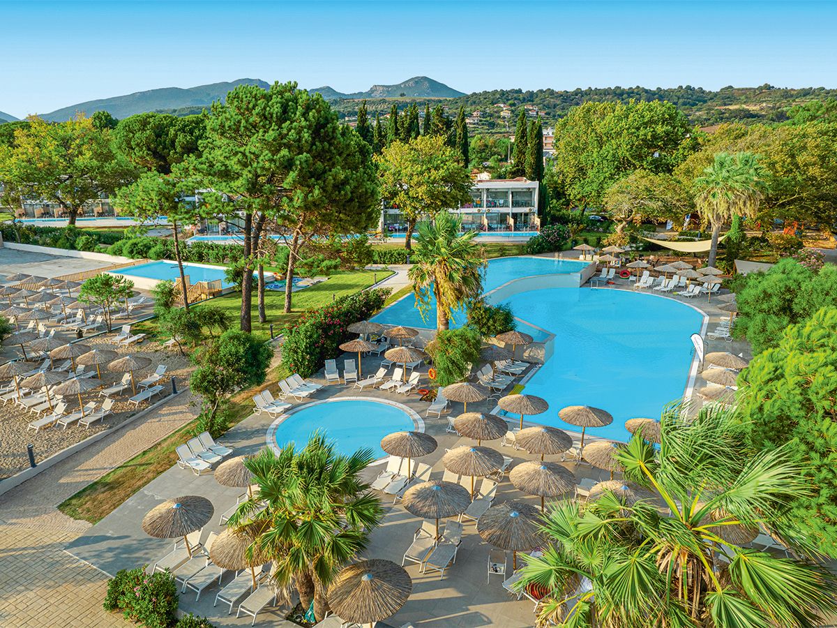 Ninos Grand Beach Resort, foto 2