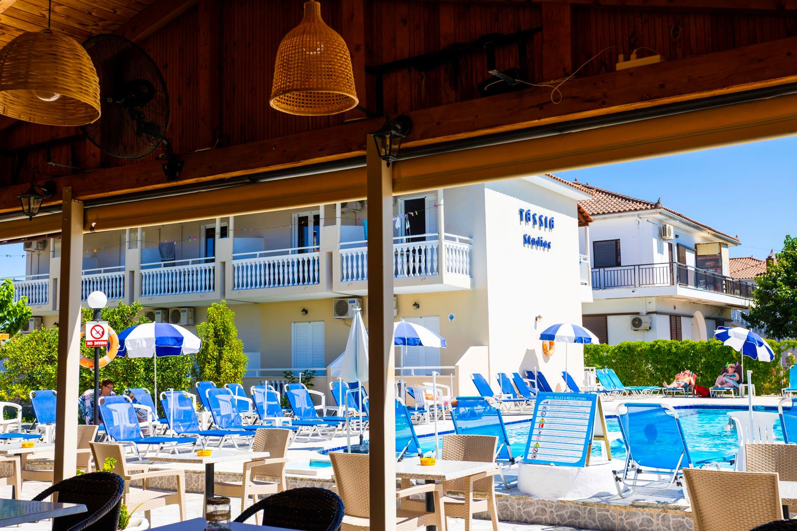 Hotel Tassia, foto 13