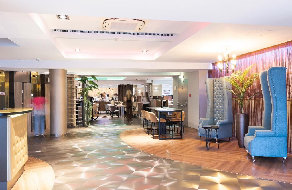 Leonardo Hotel Vienna, foto 6