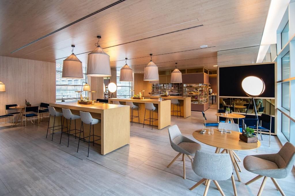 INNSiDE Milano Torre GalFa, foto 4