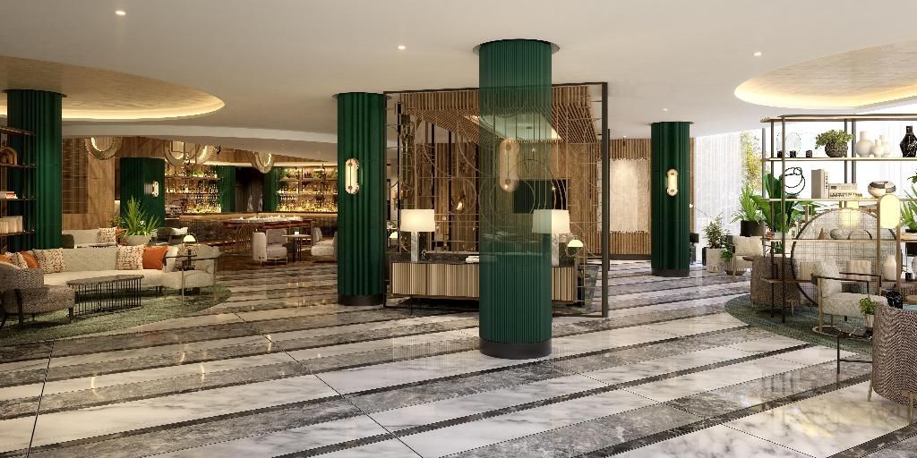 Hyatt Regency London Olympia, foto 6