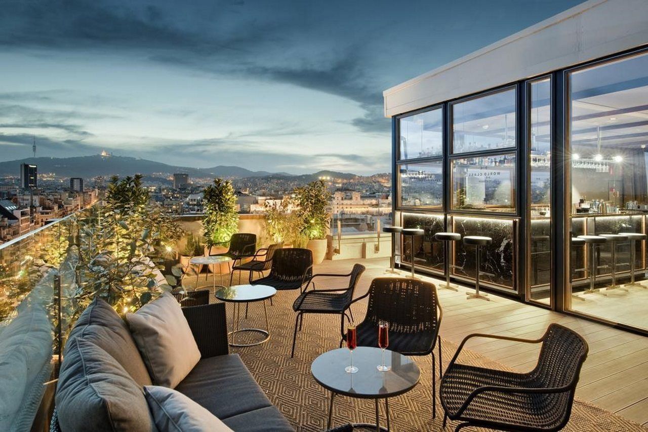 NH Collection Barcelona Gran Hotel Calderón, foto 6