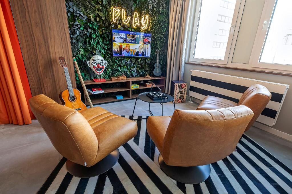 LOGINN Hotel Offenbach, foto 3