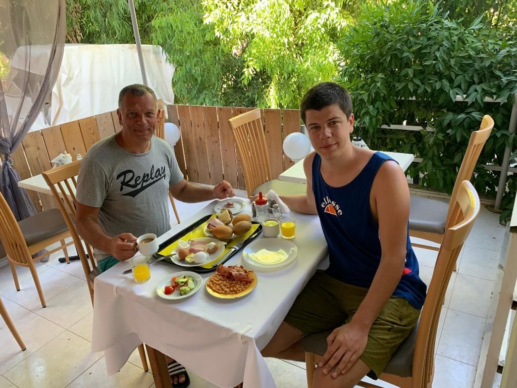 Alkyonides Hotel, foto 12