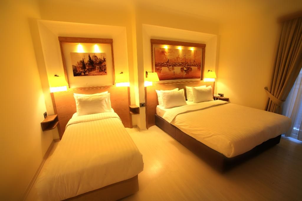 Beyoglu MLS Hotel, foto 15